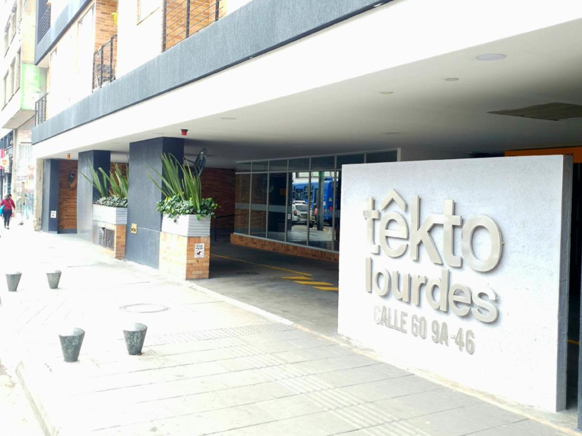 Con Bano Privado Chapinero Hospedagem domiciliar